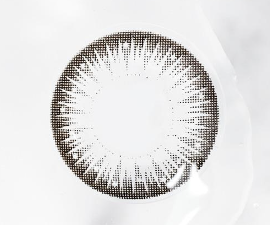 Lens - Uris Bonbon Intense Black (Toric)