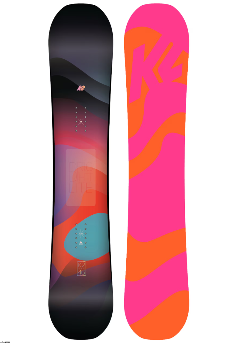 The Complete Snowboard