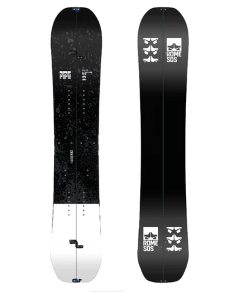 The Complete Snowboard