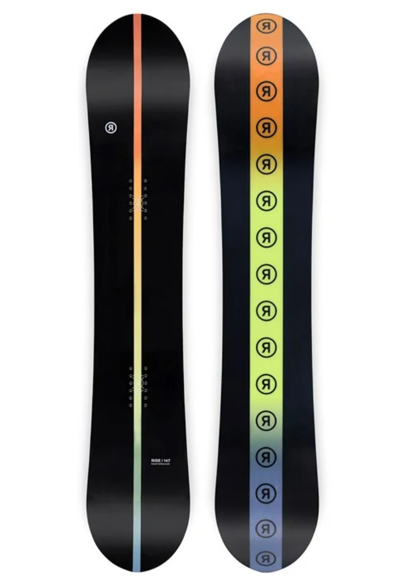 The Complete Snowboard