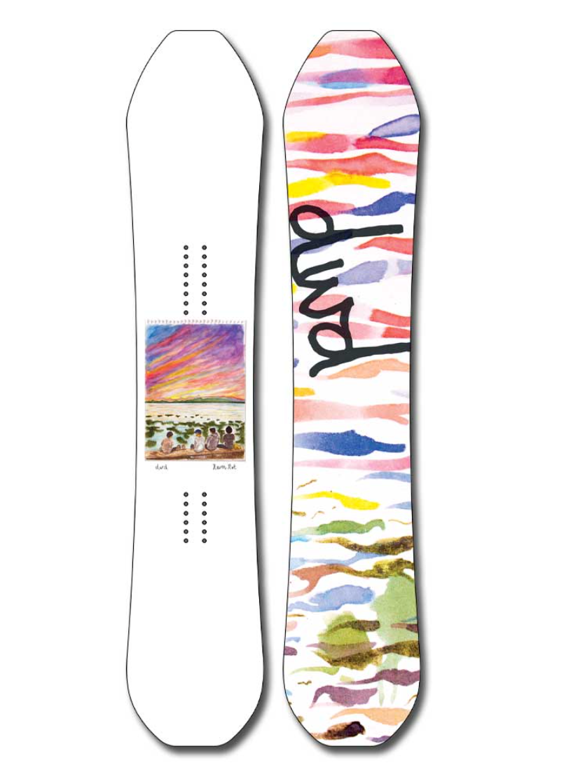 The Complete Snowboard